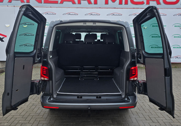 Volkswagen Caravela an. 2020 - Autolux.md Volkswagen Caravela an. 2020 photo 11