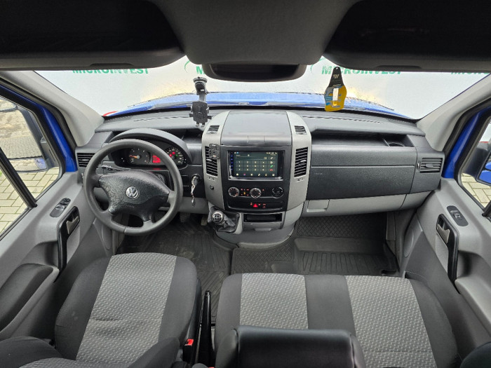 Volkswagen Crafter an. 2012 - Autolux.md Volkswagen Crafter an. 2012 photo 11