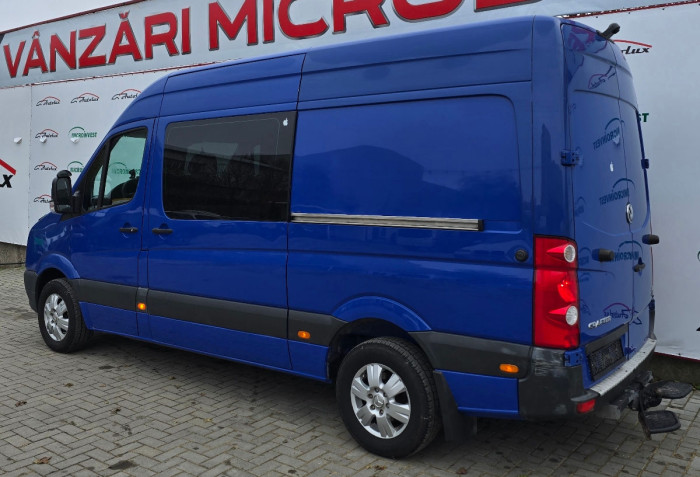 Volkswagen Crafter an. 2012 - Autolux.md Volkswagen Crafter an. 2012 photo 3