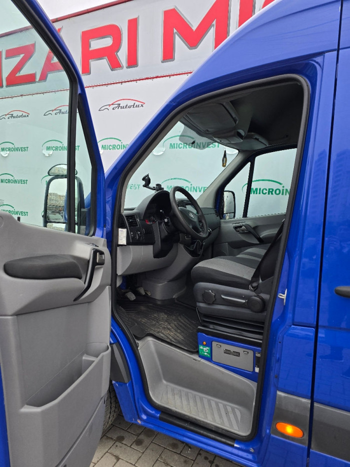 Volkswagen Crafter an. 2012 - Autolux.md Volkswagen Crafter an. 2012 photo 6