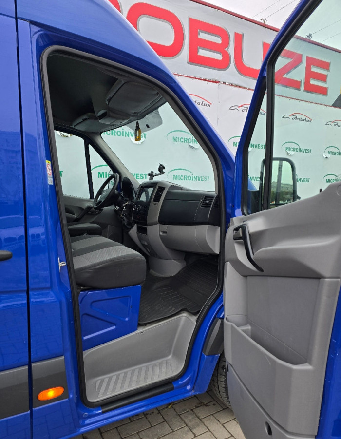 Volkswagen Crafter an. 2012 - Autolux.md Volkswagen Crafter an. 2012 photo 7