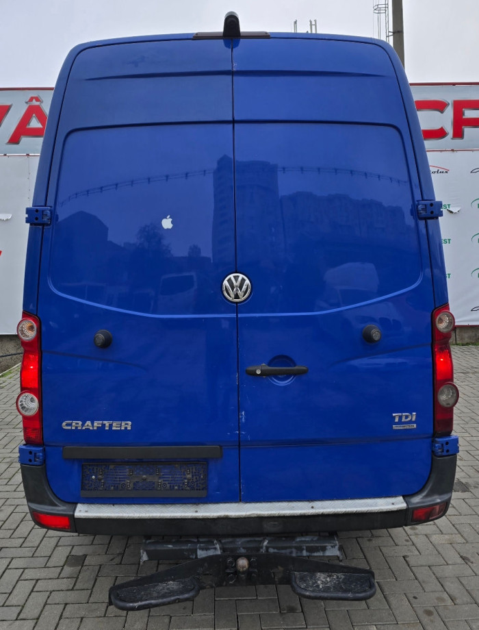Volkswagen Crafter an. 2012 - Autolux.md Volkswagen Crafter an. 2012 photo 9
