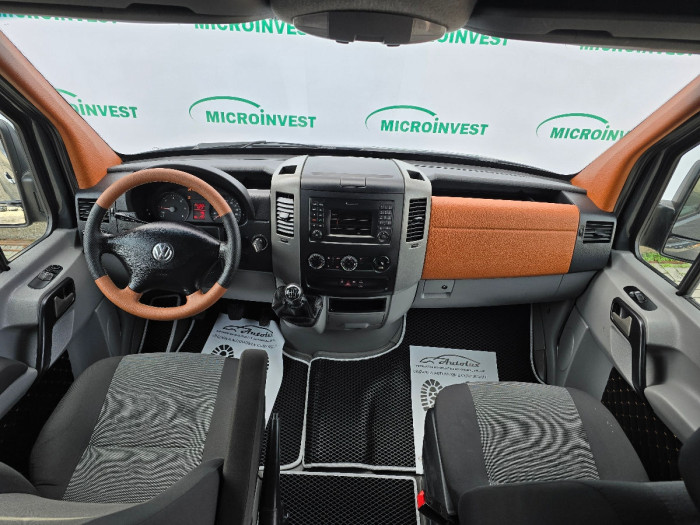 Volkswagen Crafter cu TVA an. 2015 - Autolux.md Volkswagen Crafter cu TVA an. 2015 photo 10