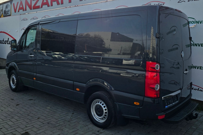 Volkswagen Crafter cu TVA an. 2015 - Autolux.md Volkswagen Crafter cu TVA an. 2015 photo 3