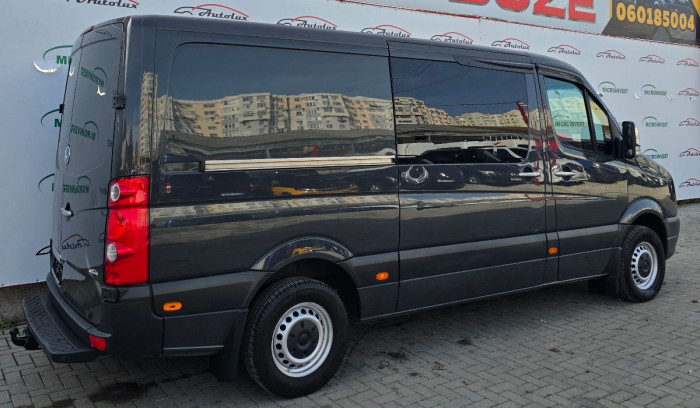 Volkswagen Crafter cu TVA an. 2015 - Autolux.md Volkswagen Crafter cu TVA an. 2015 photo 4