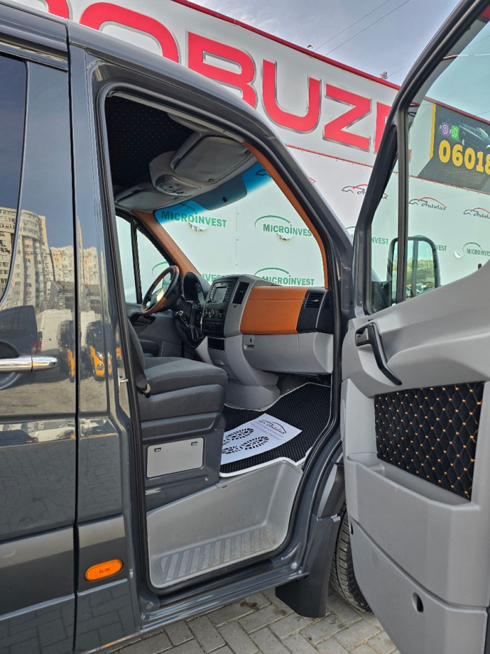 Volkswagen Crafter cu TVA an. 2015 - Autolux.md Volkswagen Crafter cu TVA an. 2015 photo 6