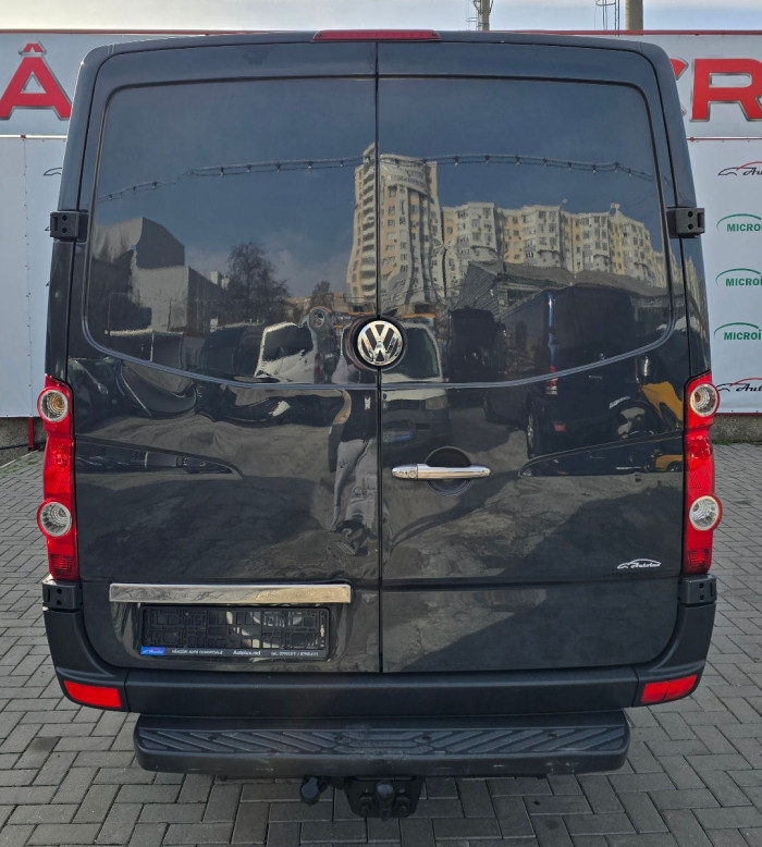 Volkswagen Crafter cu TVA an. 2015 - Autolux.md Volkswagen Crafter cu TVA an. 2015 photo 8