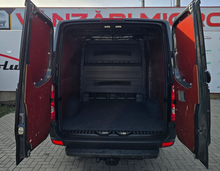 Volkswagen Crafter cu TVA an. 2015 - Autolux.md Volkswagen Crafter cu TVA an. 2015 photo 9