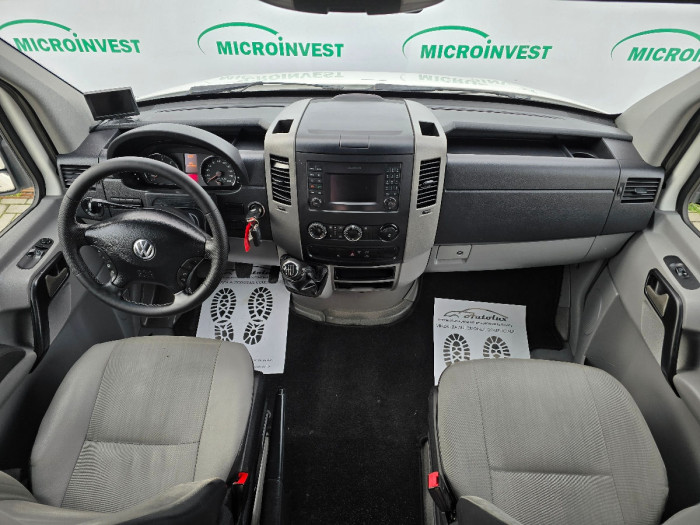 Volkswagen Crafter cu TVA an. 2017 - Autolux.md Volkswagen Crafter cu TVA an. 2017 photo 10