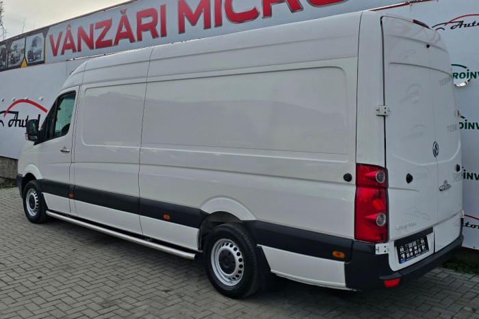 Volkswagen Crafter cu TVA an. 2017 - Autolux.md Volkswagen Crafter cu TVA an. 2017 photo 3