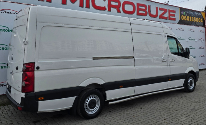 Volkswagen Crafter cu TVA an. 2017 - Autolux.md Volkswagen Crafter cu TVA an. 2017 photo 4