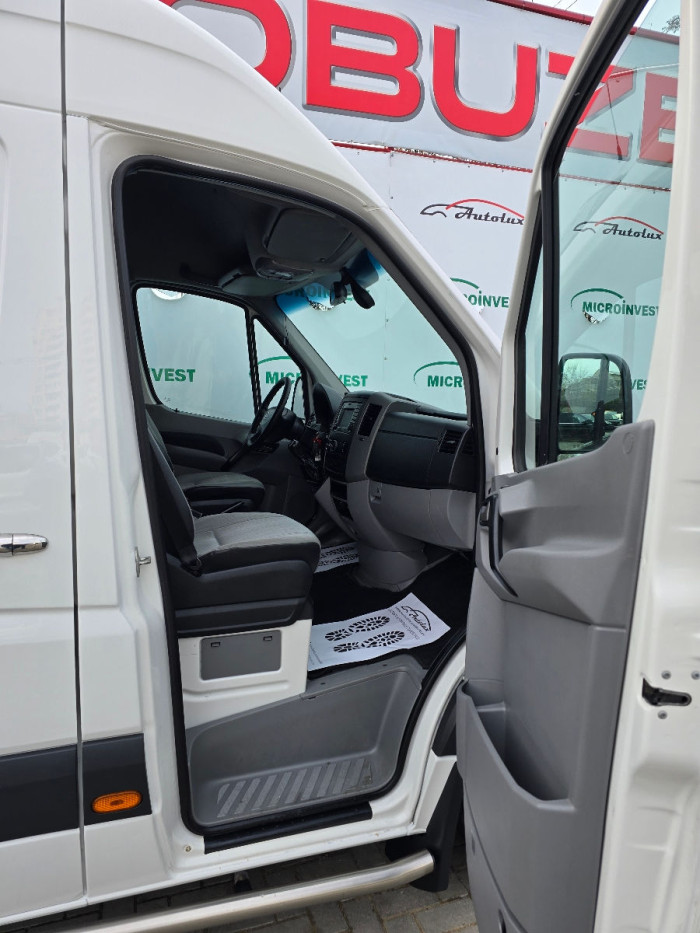 Volkswagen Crafter cu TVA an. 2017 - Autolux.md Volkswagen Crafter cu TVA an. 2017 photo 6