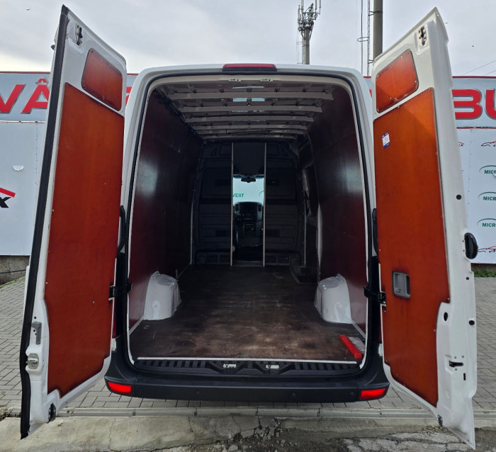 Volkswagen Crafter cu TVA an. 2017 - Autolux.md Volkswagen Crafter cu TVA an. 2017 photo 9