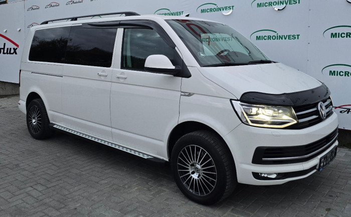 Volkswagen Transporter an. 2018 - Autolux.md Volkswagen Transporter an. 2018 photo 1