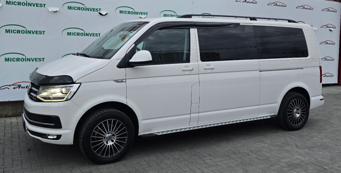 Volkswagen Transporter an. 2018 - Autolux.md Volkswagen Transporter an. 2018 photo 2