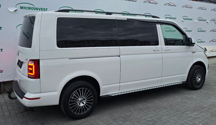 Volkswagen Transporter an. 2018 - Autolux.md Volkswagen Transporter an. 2018 photo 4