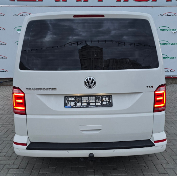 Volkswagen Transporter an. 2018 - Autolux.md Volkswagen Transporter an. 2018 photo 5