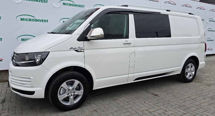 Volkswagen Transporter cu TVA an. 2015 - Autolux.md Volkswagen Transporter cu TVA an. 2015 photo 2