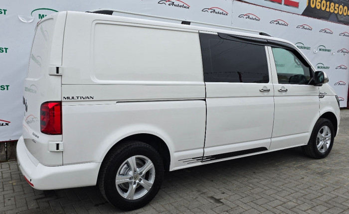 Volkswagen Transporter cu TVA an. 2015 - Autolux.md Volkswagen Transporter cu TVA an. 2015 photo 4