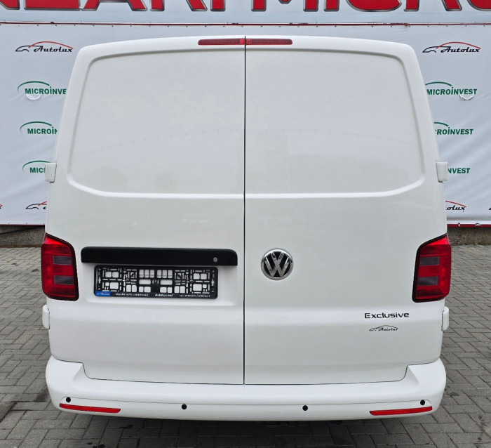 Volkswagen Transporter cu TVA an. 2015 - Autolux.md Volkswagen Transporter cu TVA an. 2015 photo 8