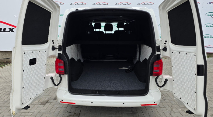 Volkswagen Transporter cu TVA an. 2015 - Autolux.md Volkswagen Transporter cu TVA an. 2015 photo 9