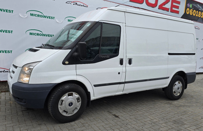 Ford Transit an. 2013 - Autolux.md Ford Transit an. 2013 photo