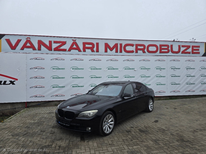 BMW 7 Series an. 2011 photo