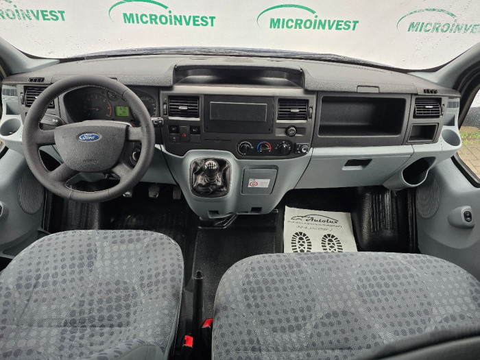 Ford Transit an. 2009 - Autolux.md Ford Transit an. 2009 photo 10