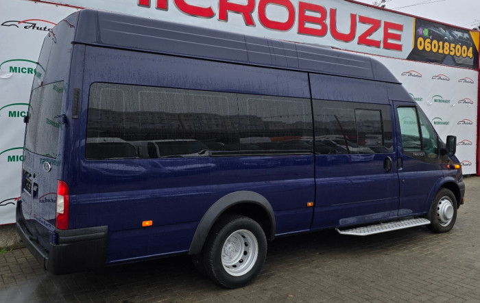 Ford Transit an. 2009 - Autolux.md Ford Transit an. 2009 photo 4