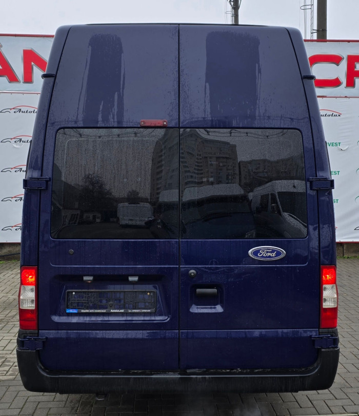 Ford Transit an. 2009 - Autolux.md Ford Transit an. 2009 photo 8