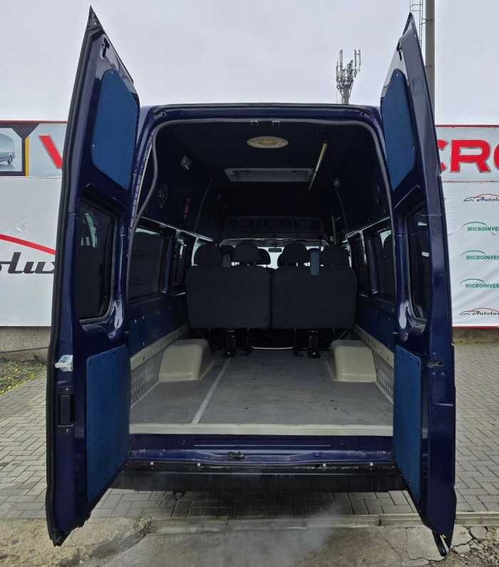 Ford Transit an. 2009 - Autolux.md Ford Transit an. 2009 photo 9