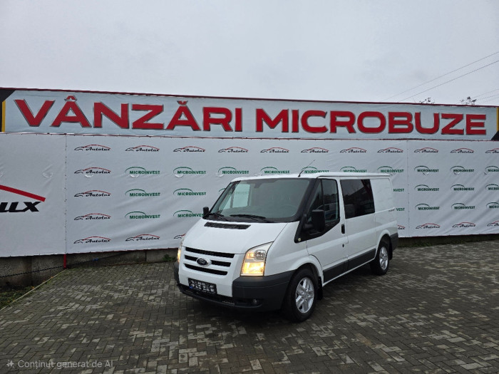 Ford Transit an. 2011 - Autolux.md Ford Transit an. 2011 photo