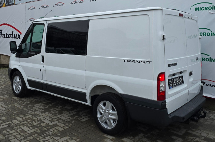 Ford Transit an. 2011 - Autolux.md Ford Transit an. 2011 photo 3