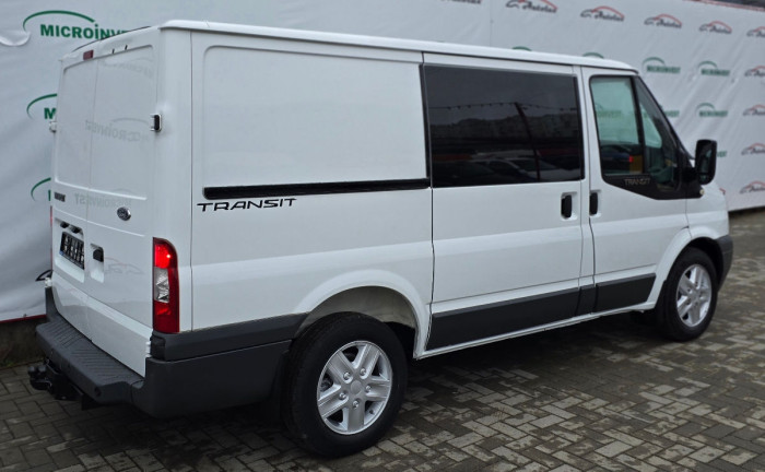 Ford Transit an. 2011 - Autolux.md Ford Transit an. 2011 photo 4