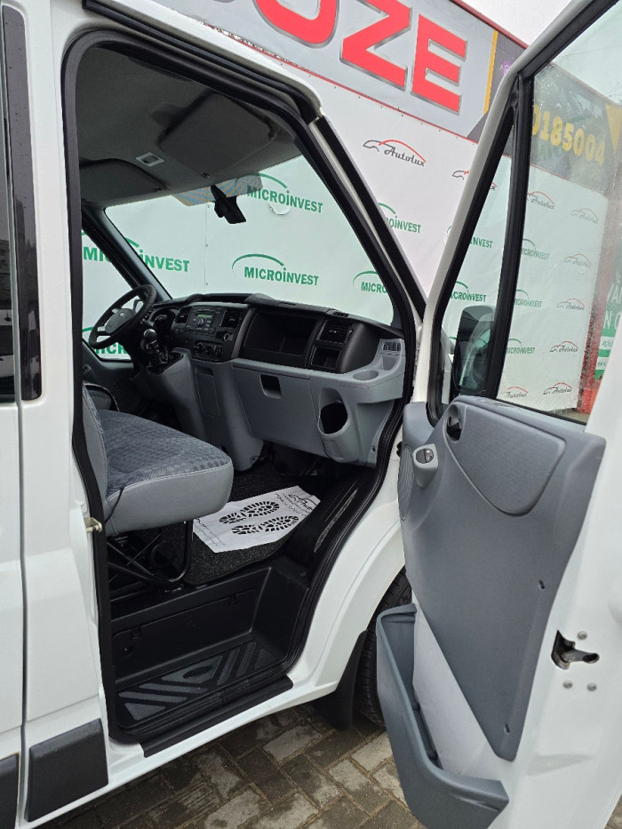 Ford Transit an. 2011 - Autolux.md Ford Transit an. 2011 photo 6