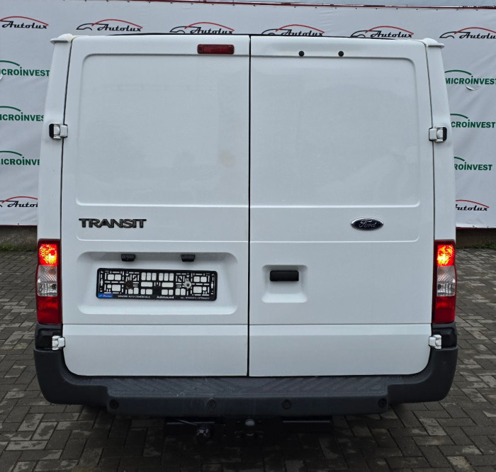 Ford Transit an. 2011 - Autolux.md Ford Transit an. 2011 photo 8