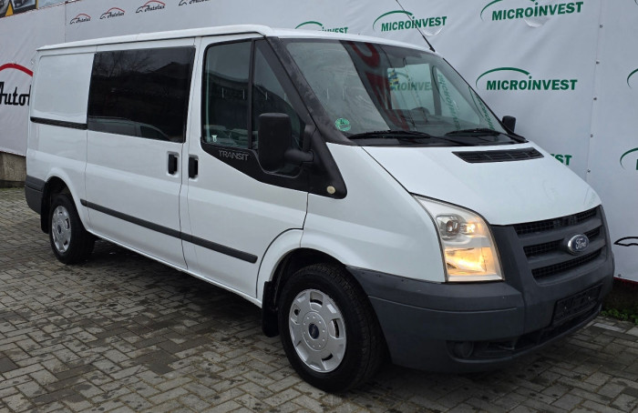Ford Transit an. 2011 - Autolux.md Ford Transit an. 2011 photo 1