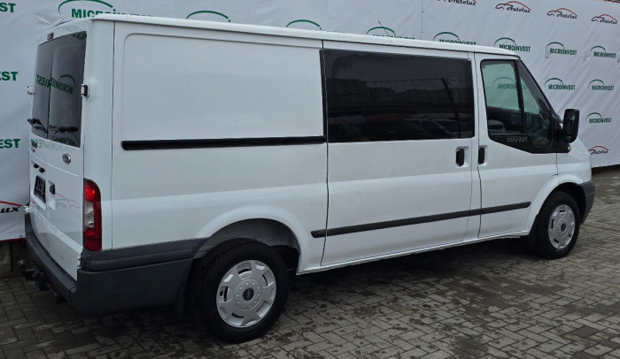 Ford Transit an. 2011 - Autolux.md Ford Transit an. 2011 photo 4