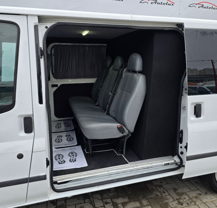 Ford Transit an. 2011 - Autolux.md Ford Transit an. 2011 photo 5