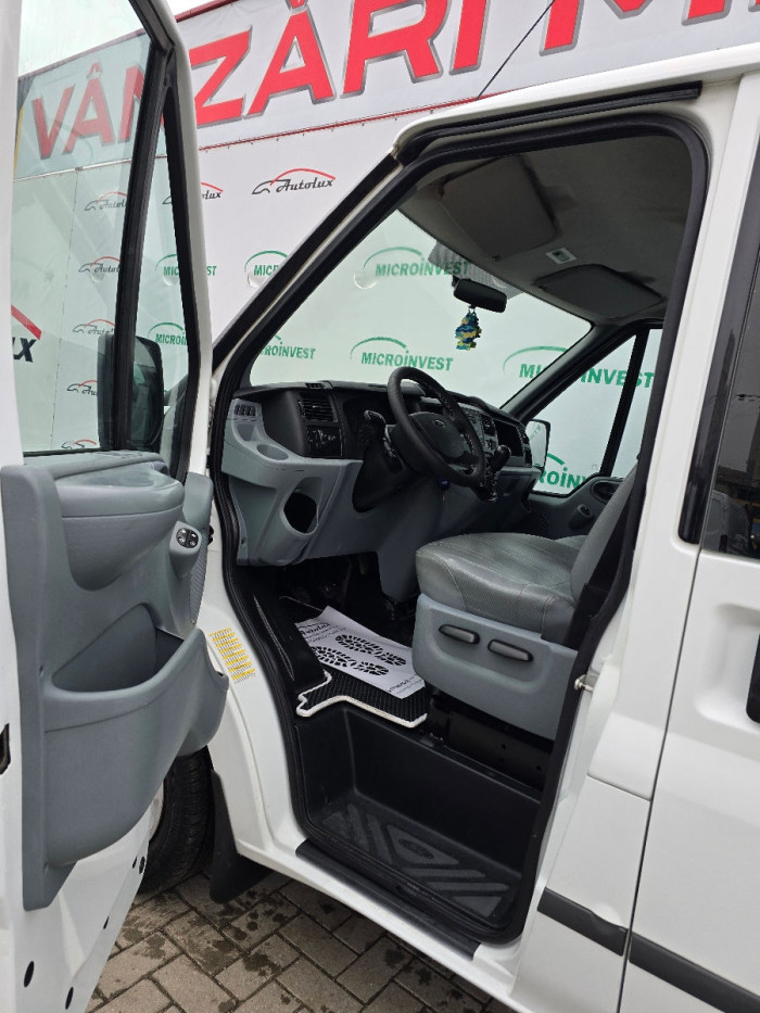Ford Transit an. 2011 - Autolux.md Ford Transit an. 2011 photo 6