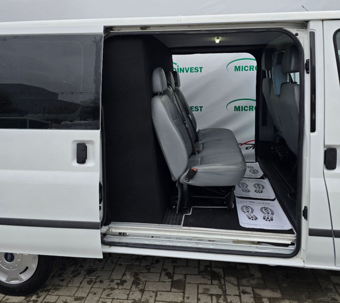 Ford Transit an. 2011 - Autolux.md Ford Transit an. 2011 photo 8