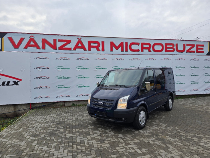 Ford Transit an. 2012 - Autolux.md Ford Transit an. 2012 photo