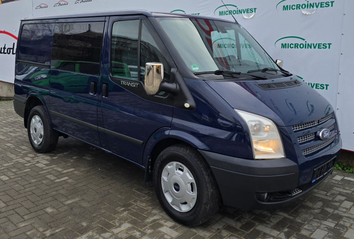 Ford Transit an. 2012 - Autolux.md Ford Transit an. 2012 photo 1