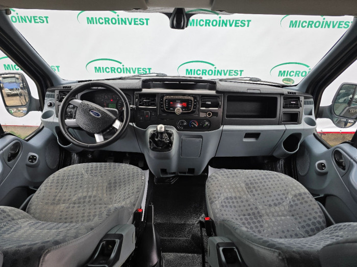 Ford Transit an. 2012 - Autolux.md Ford Transit an. 2012 photo 10