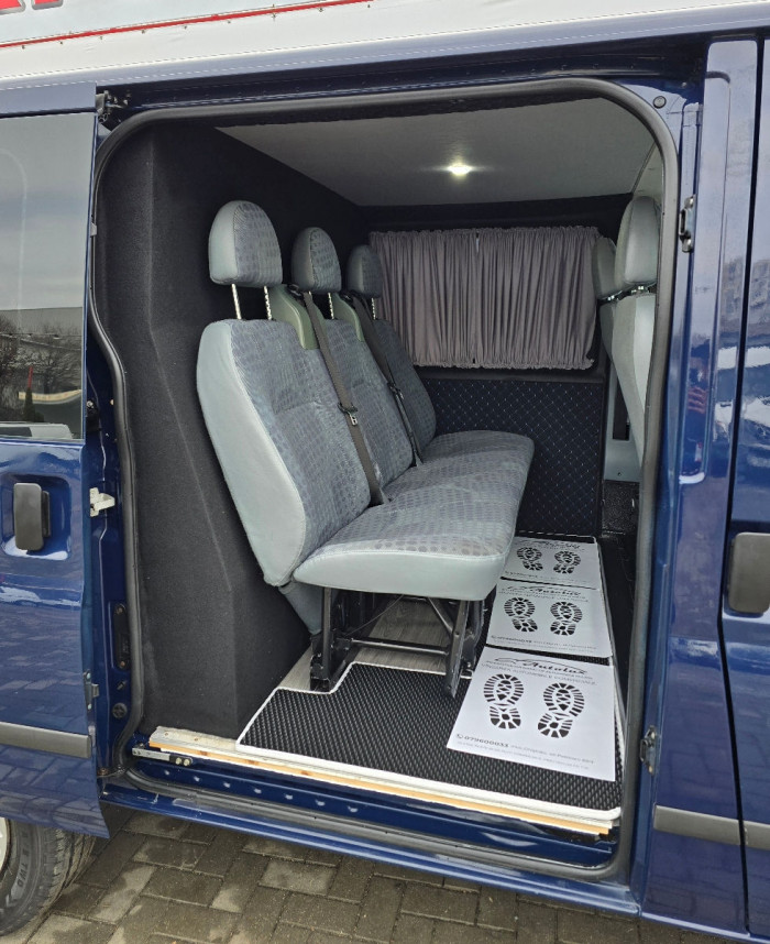 Ford Transit an. 2012 - Autolux.md Ford Transit an. 2012 photo 5