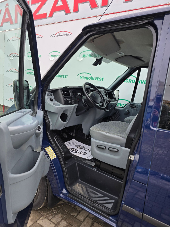 Ford Transit an. 2012 - Autolux.md Ford Transit an. 2012 photo 8