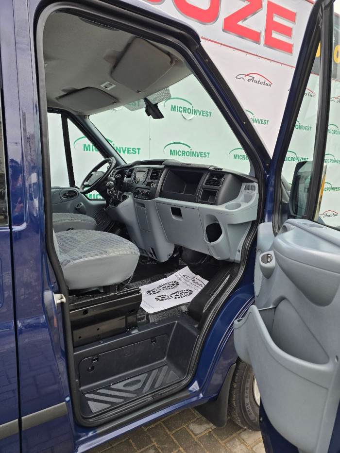 Ford Transit an. 2012 - Autolux.md Ford Transit an. 2012 photo 9