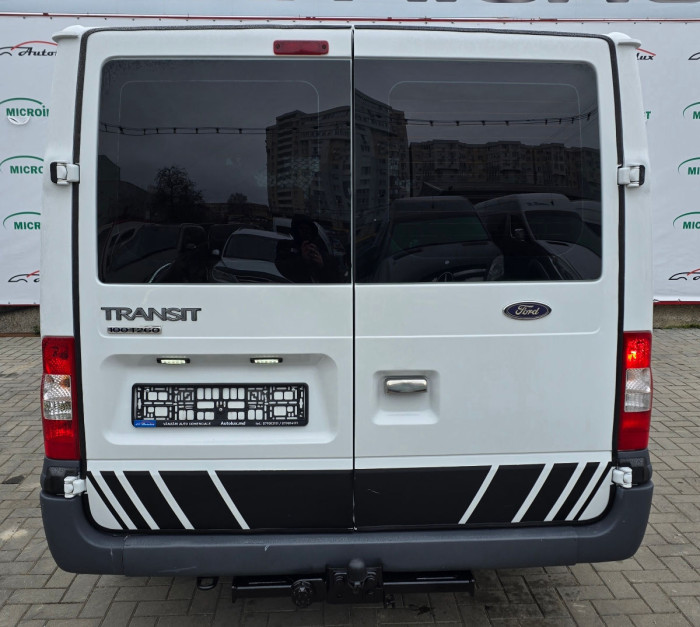 Ford Transit an. 2013 photo 7