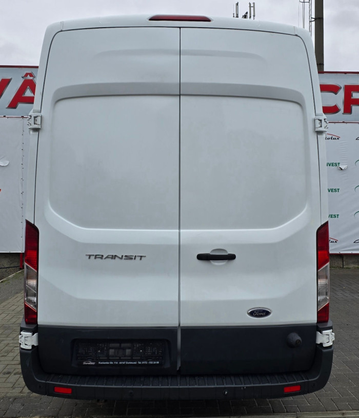 Ford Transit  an. 2016 photo 8