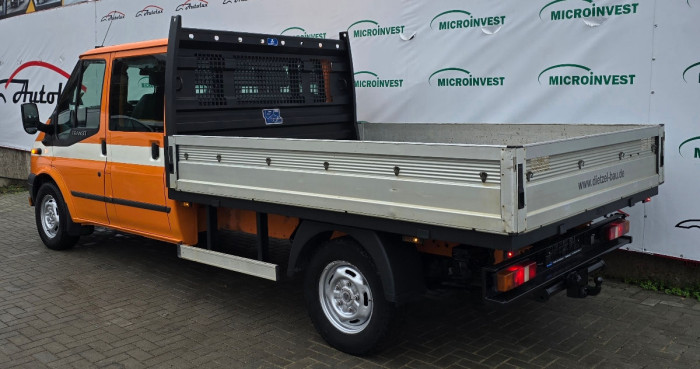 Ford Transit cu TVA an. 2012 - Autolux.md Ford Transit cu TVA an. 2012 photo 3